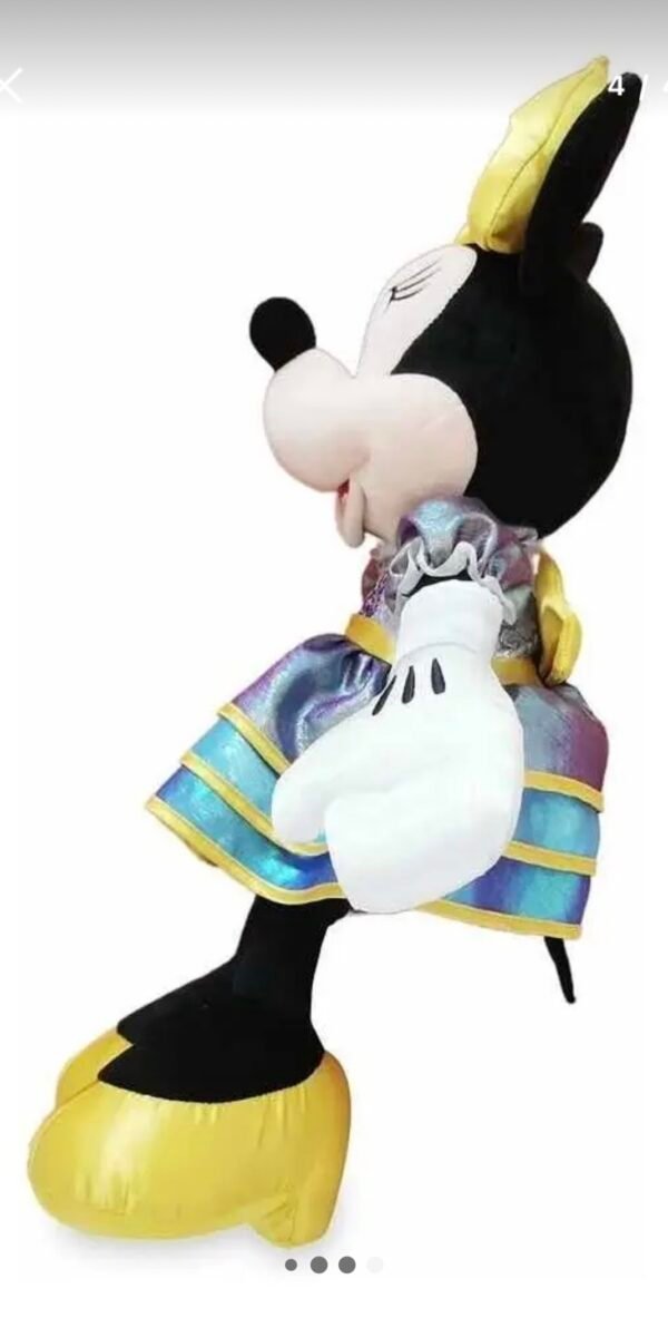 Minnie Mouse Peluche 50 Aniversario Walt Disney World 36cm