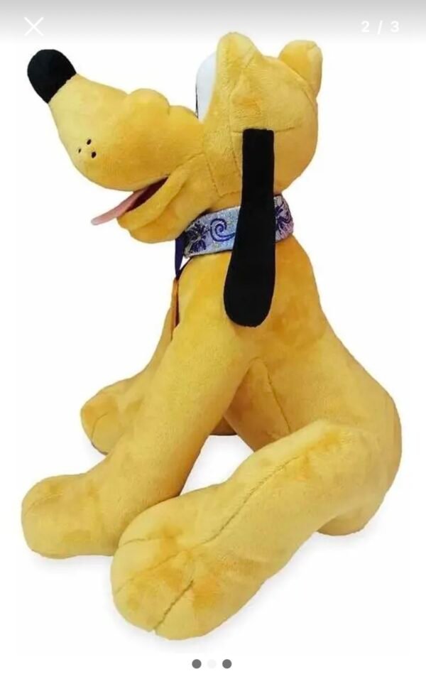 Screenshot Pluto Perro Peluche 50 Aniversario Walt Disney World 30cm
