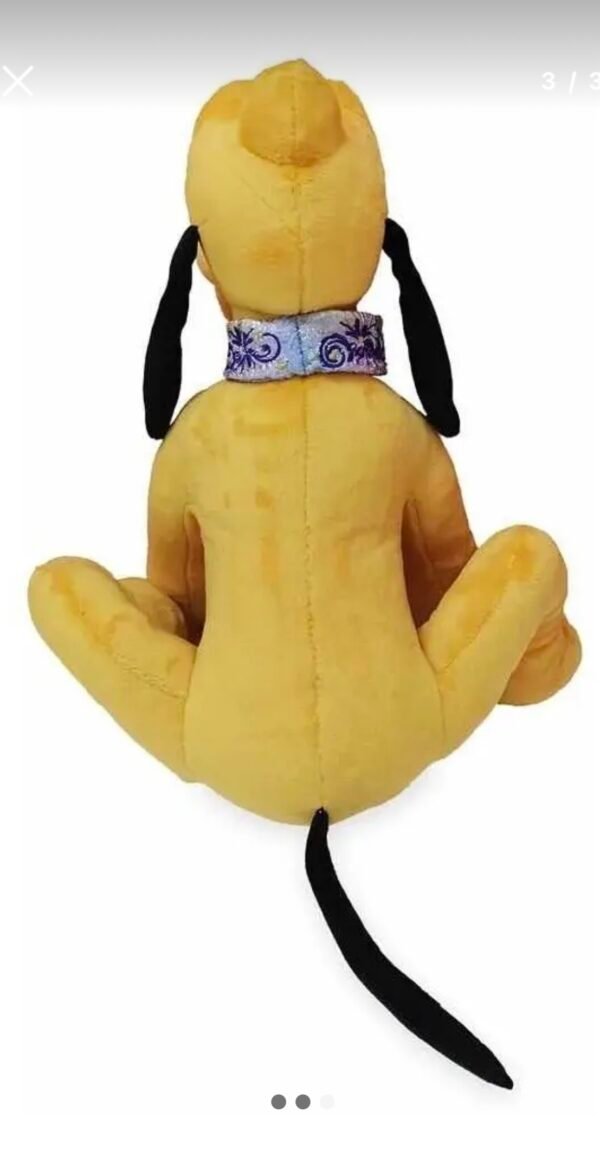 Screenshot Pluto Perro Peluche 50 Aniversario Walt Disney World 30cm