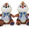 Chip & Dale Ardillas Peluche 50 Aniversario 21cm Walt Disney World