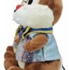 Chip & Dale Ardillas Peluche 50 Aniversario 21cm Walt Disney World