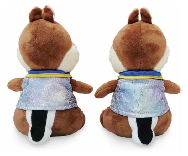 Chip & Dale Ardillas Peluche 50 Aniversario 21cm Walt Disney World