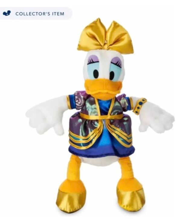 Screenshot Daisy Pata Peluche 50 Aniversario 38cm Walt Disney World