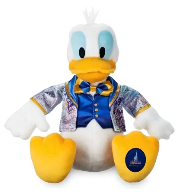 Screenshot Donald Pato Peluche 50 Aniversario 32cm Walt Disney World