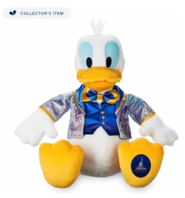 Screenshot Donald Pato Peluche 50 Aniversario 32cm Walt Disney World
