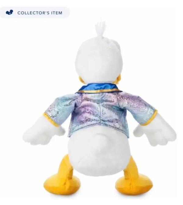 Screenshot Donald Pato Peluche 50 Aniversario 32cm Walt Disney World