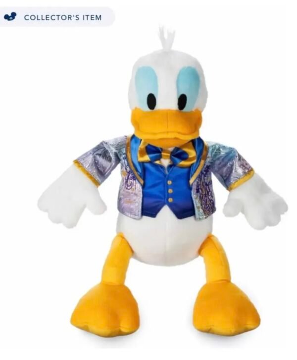 Screenshot Donald Pato Peluche 50 Aniversario 32cm Walt Disney World