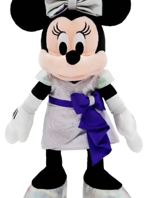 Minnie Mouse Peluche 32cm Disney 100 Celebración Disney Store