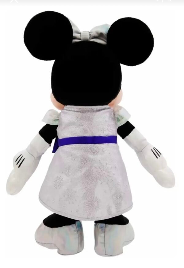Screenshot Minnie Mouse Peluche 32cm Disney 100 Celebración Disney Store