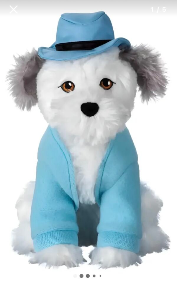 Screenshot Shaggy Dog Perro Peluche 30cm Disney 100 Disney Store