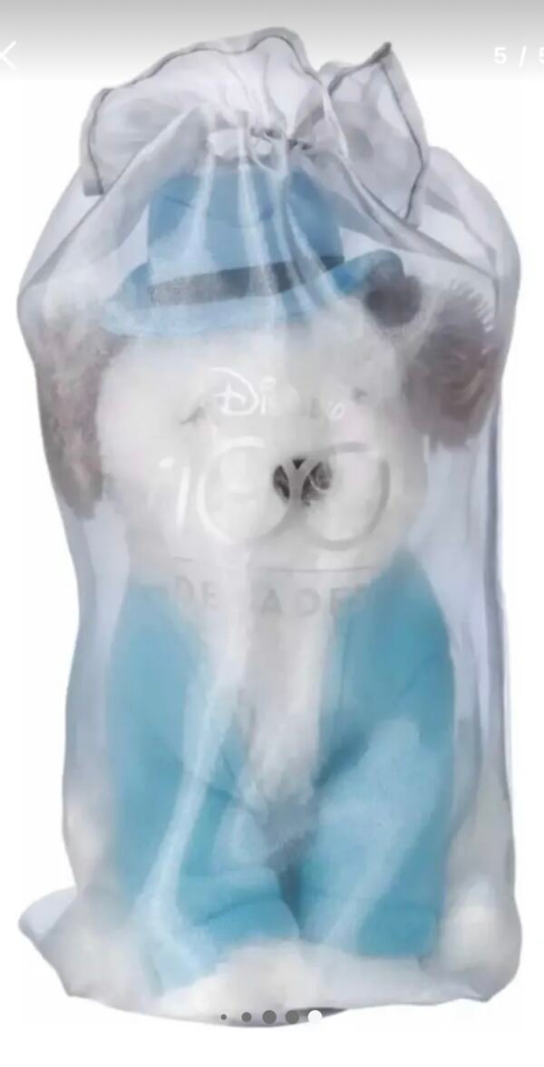 Screenshot Shaggy Dog Perro Peluche 30cm Disney 100 Disney Store