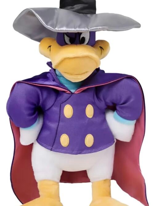 Pato Darkwing Duck Peluche Disney 100 De 38cm  Disney Store
