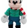 Mickey Mouse Peluche Navideño 2021 De 36cm Disney Store