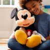 Mickey Mouse Peluche Clásico Grande 63cm Disney Store