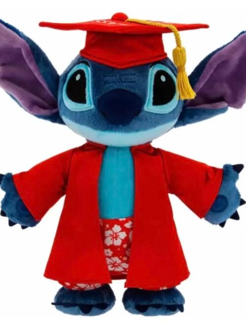 Stitch Graduado 2023 Peluche Disney De 26cm Disney Store