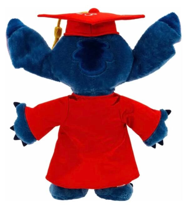Stitch Graduado 2023 Peluche Disney De 26cm Disney Store