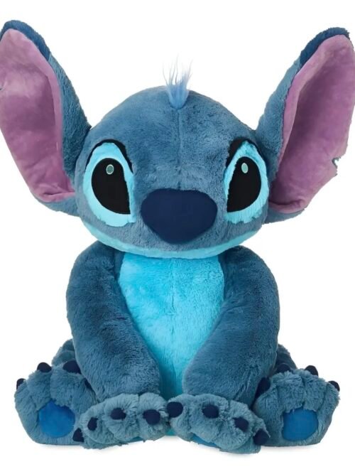 Stitch Peluche Clasico 53cm Grande Disney Store