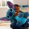 Stitch Peluche Clasico 53cm Grande Disney Store