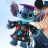 Stitch Graduado 2024 Peluche 32cm Disney Store