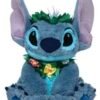 Stitch Peluche Hawaiano  38cm mediano  Disney Store
