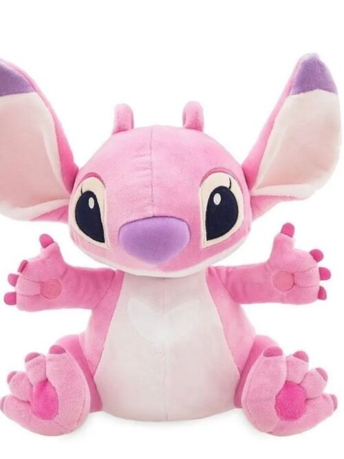 Screenshot Angel de Stitch Peluche 53cm Clasico Tamaño Grande Disney Store