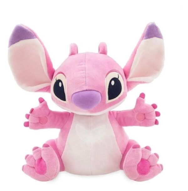 Screenshot Angel de Stitch Peluche 53cm Clasico Tamaño Grande Disney Store