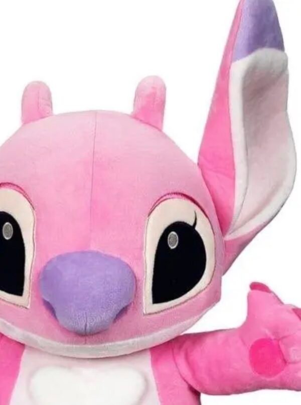 Screenshot Angel de Stitch Peluche 53cm Clasico Tamaño Grande Disney Store