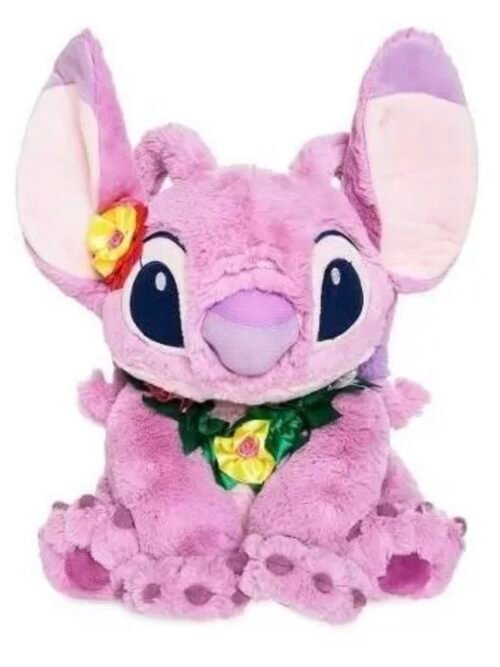 Angel  de Stitch Peluche 38cm Hawai Mediano Disney Store