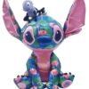 Stitch Crashes Mulan Peluche Coleccion 12/12 Disney Store