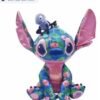 Stitch Crashes Mulan Peluche Coleccion 12/12 Disney Store