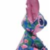 Stitch Crashes Mulan Peluche Coleccion 12/12 Disney Store