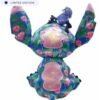 Stitch Crashes Mulan Peluche Coleccion 12/12 Disney Store