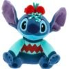 Stitch Peluche 35cm Navideño Mediano Disney Store