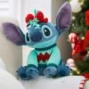 Stitch Peluche 35cm Navideño Mediano Disney Store