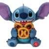 Screenshot Stitch Peluche Con Pretzel Attacks Snacks 1/12 Disney Store