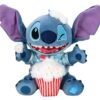 Stitch Peluche Popcorn Attacks Snacks 2/12 Disney Store