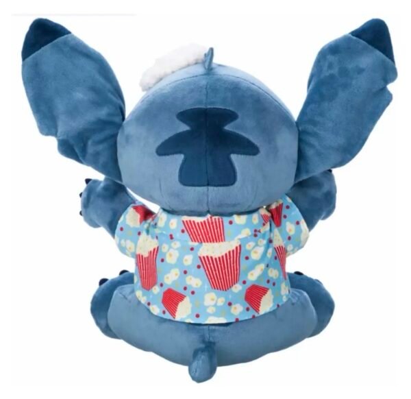 Stitch Peluche Popcorn Attacks Snacks 2/12 Disney Store