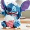 Stitch Peluche Popcorn Attacks Snacks 2/12 Disney Store