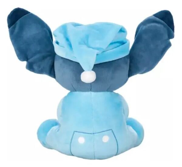 Screenshot Stitch en pijama con Trapos 626 Day Disney Store