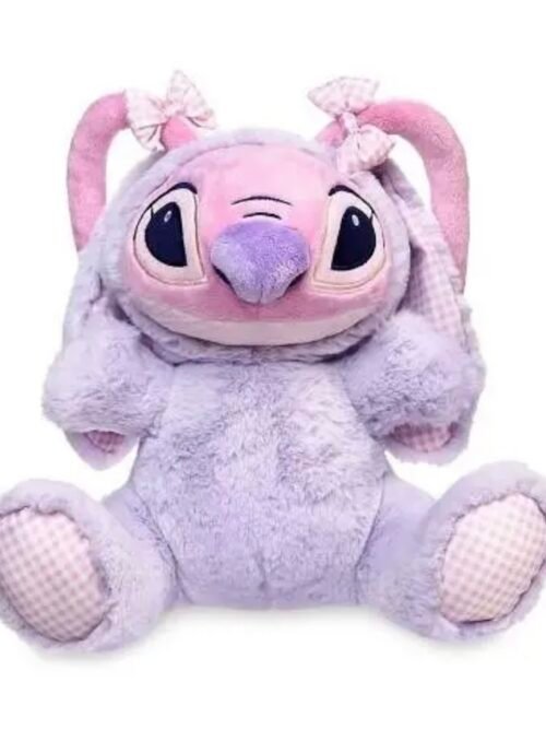 Angel de Stitch Peluche De Pascua 28cm Sentado Disney Store