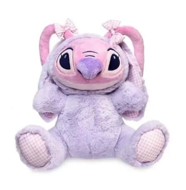 Angel de Stitch Peluche De Pascua 28cm Sentado Disney Store