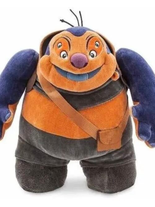 Screenshot Jumba Alíen Amigo Stitch 33cm Peluche Disney Store