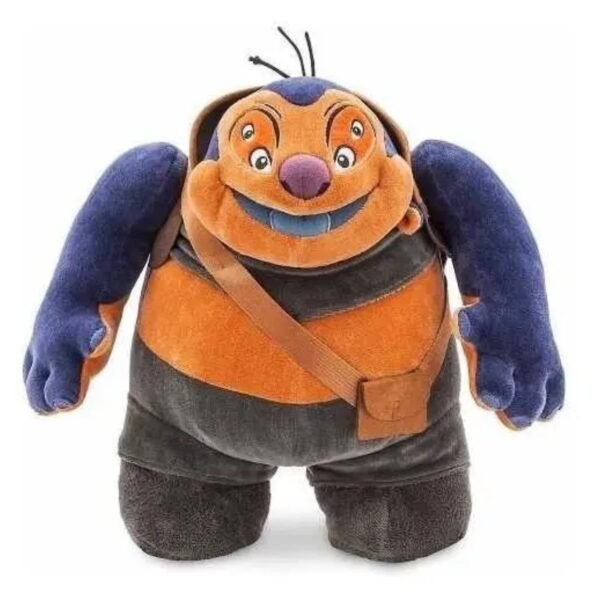 Jumba Alíen Amigo Stitch 33cm Peluche  Disney Store