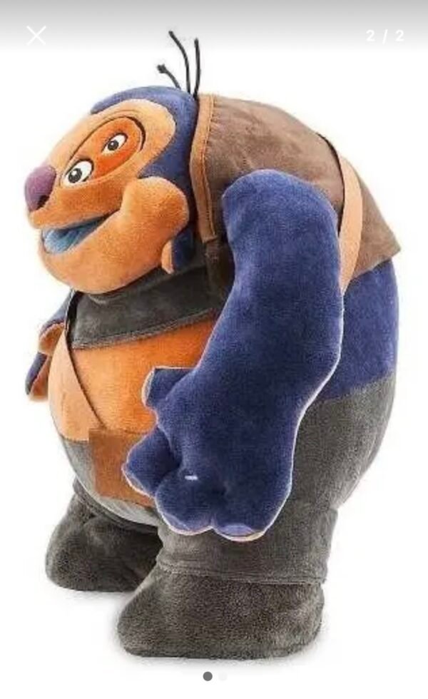 Jumba Alíen Amigo Stitch 33cm Peluche  Disney Store