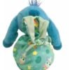 Stitch Bebé Con Colcha Peluche 26cm Disney Parks