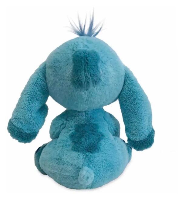 Stitch Bebé Con Colcha Peluche 26cm Disney Parks