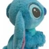 Stitch Bebé Con Colcha Peluche 26cm Disney Parks