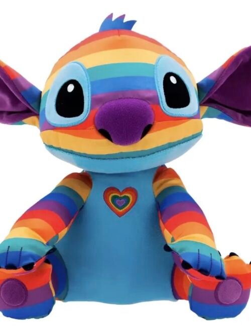 Stitch Peluche Pride Orgullo 32cm Disney Store