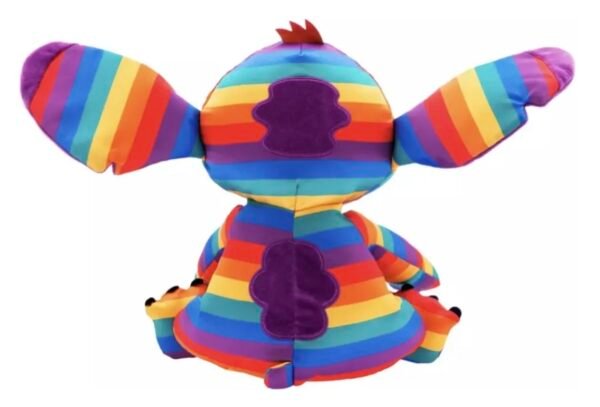 Stitch Peluche Pride Orgullo 32cm Disney Store