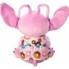 Screenshot Angel Peluche Stitch Attacks Snack Donut Disney Store